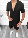 Compleu de vara camasa + pantaloni KD1119
